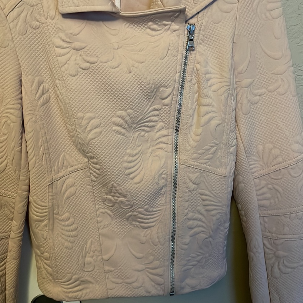 Express pink jacket - Picture 3 of 4